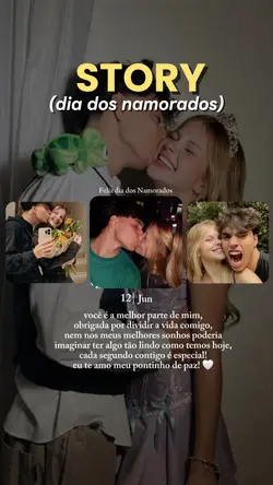 Dia dos Namorados 