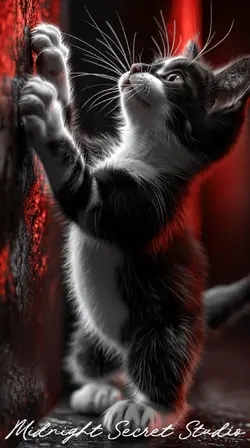 Kitten