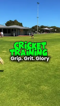 Cricket Training 