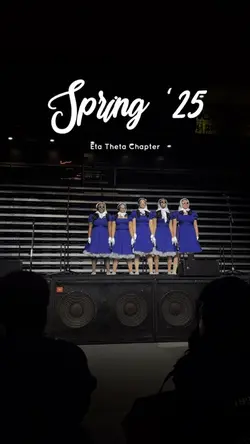 Sorority Event Recap