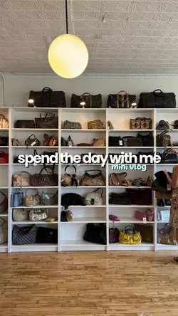 spend the day with m