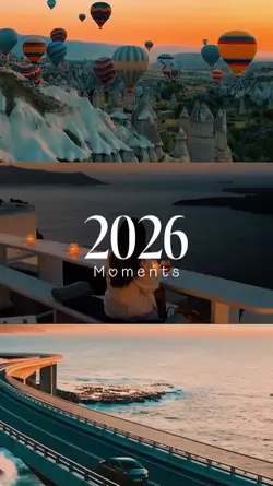 2026 Moments