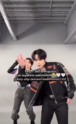 260 oldukk<3 tşklerr
