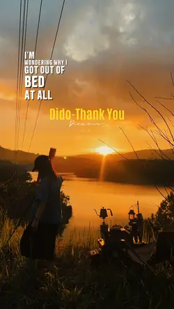 Dido- Thank You.| 