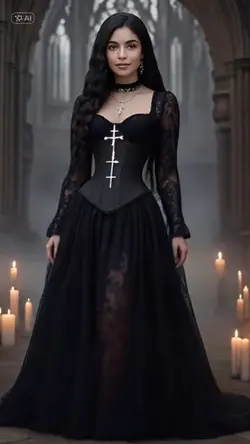 Gothic effect