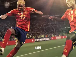 Lamine Yamal edit