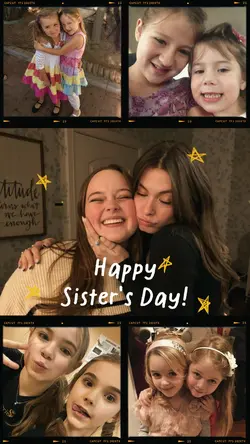 happy sister day 