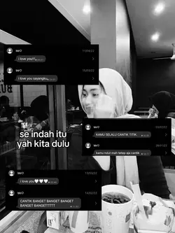 se indah itu ya kita