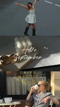 Hello September 