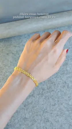 review gelang 