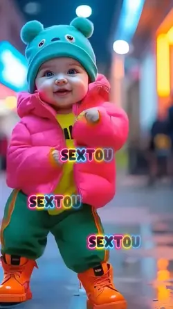 Baby dance