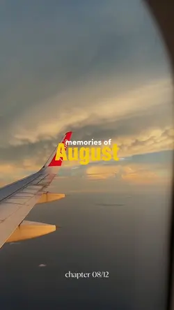 memories of August 