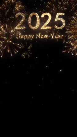 2025 Countdown