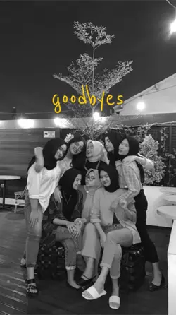 goodbyes are