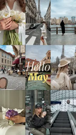 hello may
