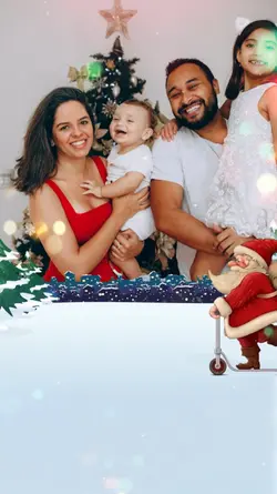 Christmas card 