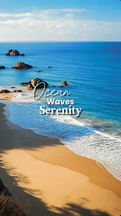 OCEAN WAVES SERENITY