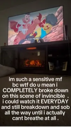 i love invincible sm