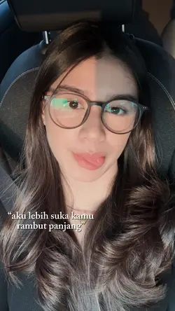 rambut panjang