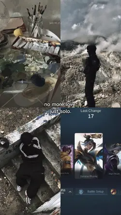 no more love 