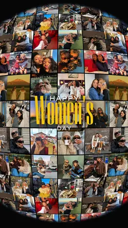 Women's Day 8march