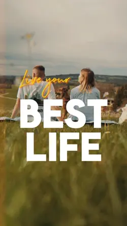Your best life 