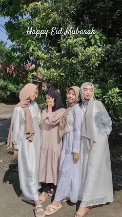 selamat hari lebaran
