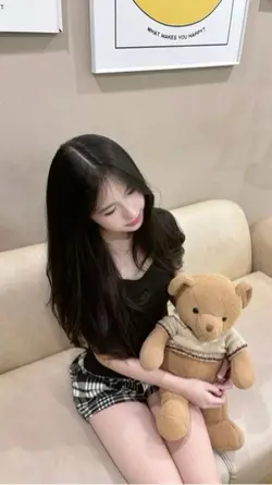 Ko cần make up 