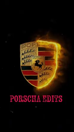 PORSCHA EDITS 