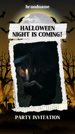 Halloween promotions
