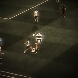 Skull Face Edit 1:1