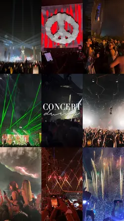 Concert Dump