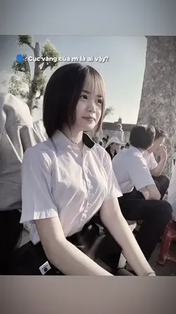 Cục vàng của m là ai