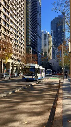 A beautiful city