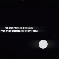 Finger Slide circle
