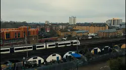 Drone video