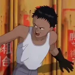 Akira leave me alone