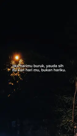 Itukan Hari Mu bukan