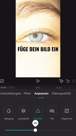 Anpassen 
