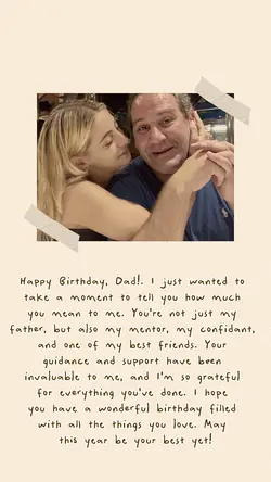 BIRTHDAY DAD