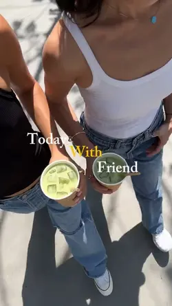 Today with friends 
