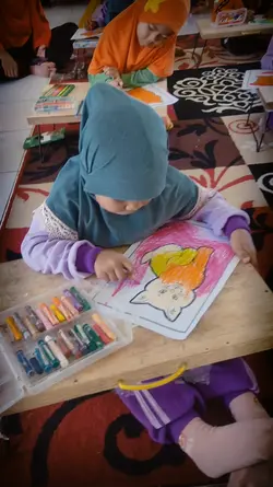 Lomba Mewarnai