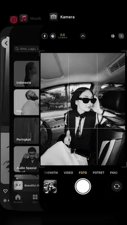Frame Iphone