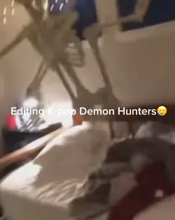 K-pop Demon Hunters😭
