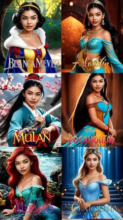 6 PRINCESS FILTER AI