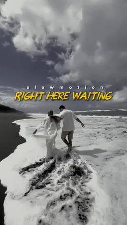 Right Here Waiting