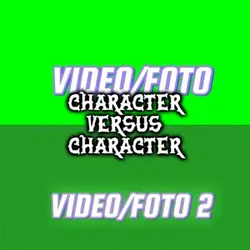 1v1 template