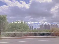 sign
