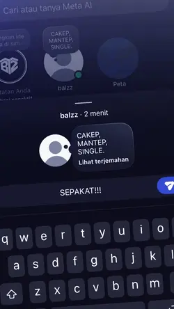 CAKEP MANTEP SINGLE