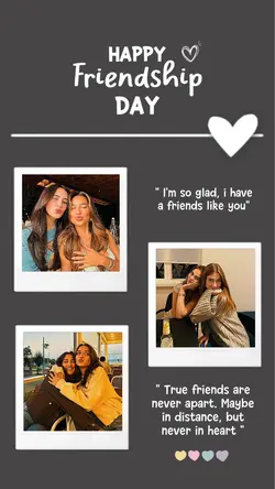 happy friendship day